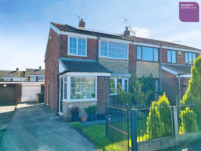 3 Bedroom Semi-Detached House For Sale In Philips Avenue, Farnworth, BL4