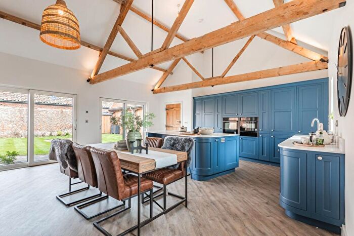 5 Bedroom Barn Conversion For Sale In Last Plot Remaining - Opulent Barn Conversion In Baconsthorpe, NR25