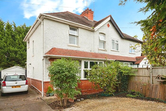 3 Bedroom Detached House For Sale In Bath Road, Worcester, Worcestershire, WR5