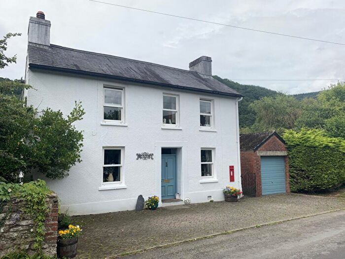 3 Bedroom Detached House For Sale In Rhandirmwyn, Llandovery, Carmarthenshire., SA20