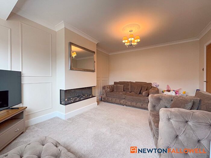 5 Bedroom Detached House For Sale In Linden Avenue, New Balderton, Newark, NG24