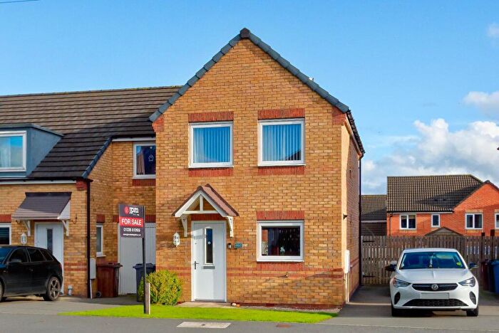 3 Bedroom End Of Terrace House For Sale In Remington Road, Sheffield, S5