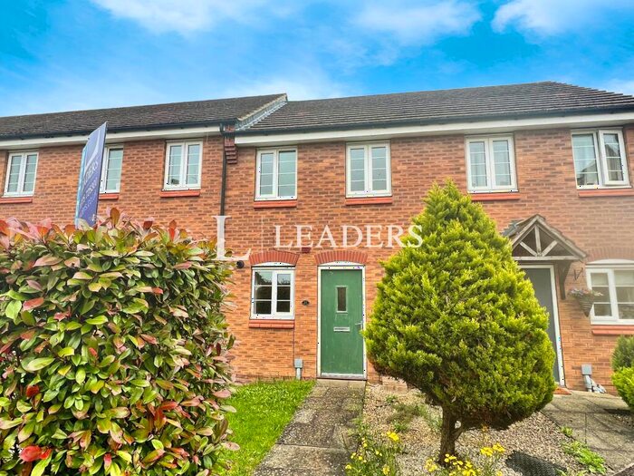 2 Bedroom Terraced House To Rent In Newbury Crescent, Bourne, PE10