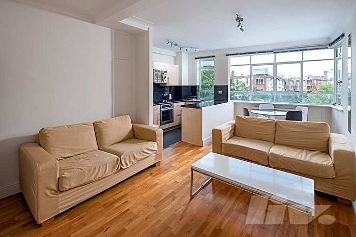 1 Bedroom Apartment To Rent In Oslo Court, Charlbert Street, St John's Wood, NW8