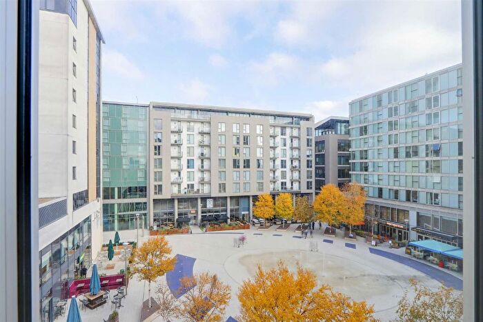 2 Bedroom Flat To Rent In Witan Gate, Milton Keynes, MK9