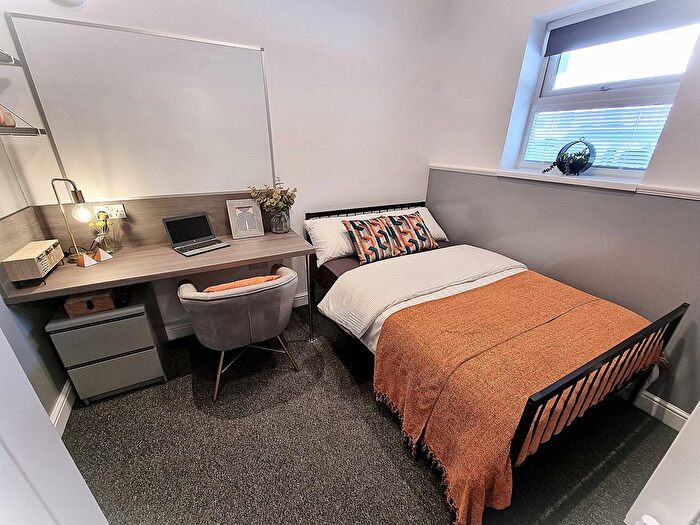 Studio To Rent In Yarborough Road, Lincoln, LN1