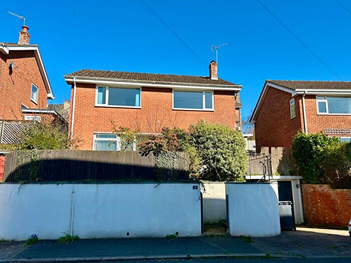 3 Bedroom Detached House To Rent In Mill Road, Exeter, EX2