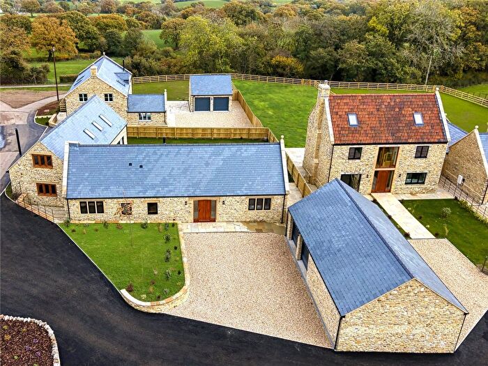 4 Bedroom Detached House For Sale In Pippen Barn, Ham Farm, Combe St. Nicholas, Chard, Somerset, TA20