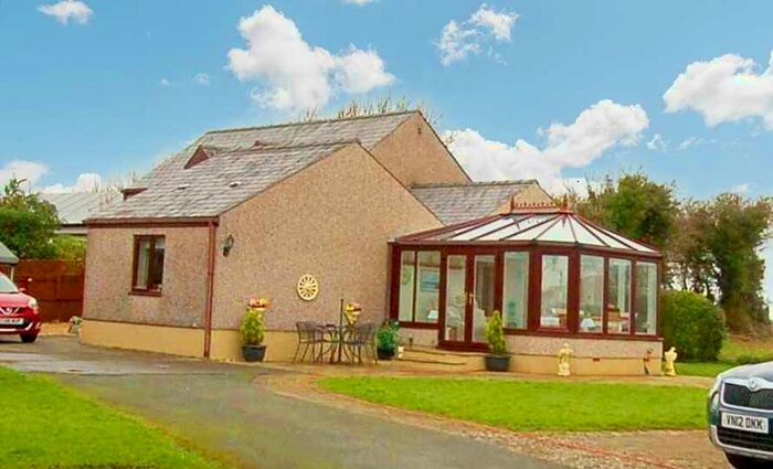 3 Bedroom Detached House For Sale In The Gables, Pembroke, SA71