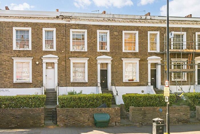 1 Bedroom Flat To Rent In Clapham Park Road, Clapham, SW4