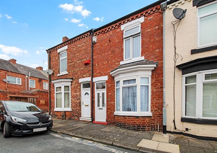 2 Bedroom Terraced House For Sale In Stewart Street, Darlington, DL3