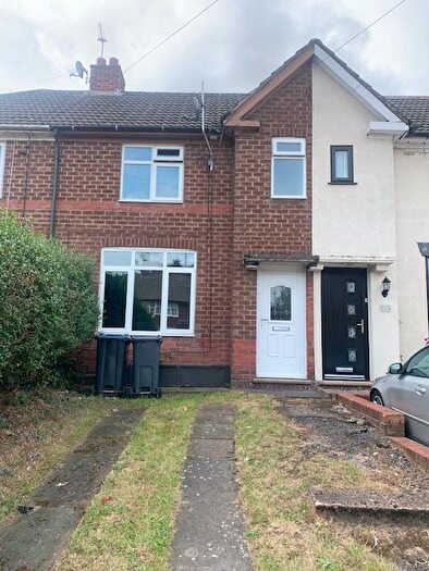 3 Bedroom Terraced House To Rent In Copthorne Road, Birmingham, B44