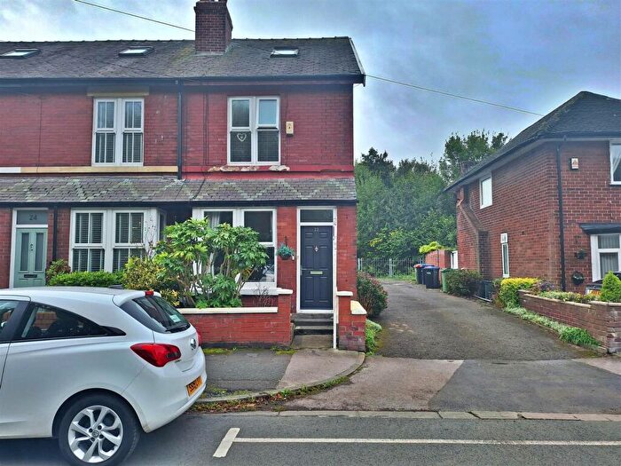 3 Bedroom Semi-Detached House For Sale In Higher Green, Poulton-Le-Fylde, FY6