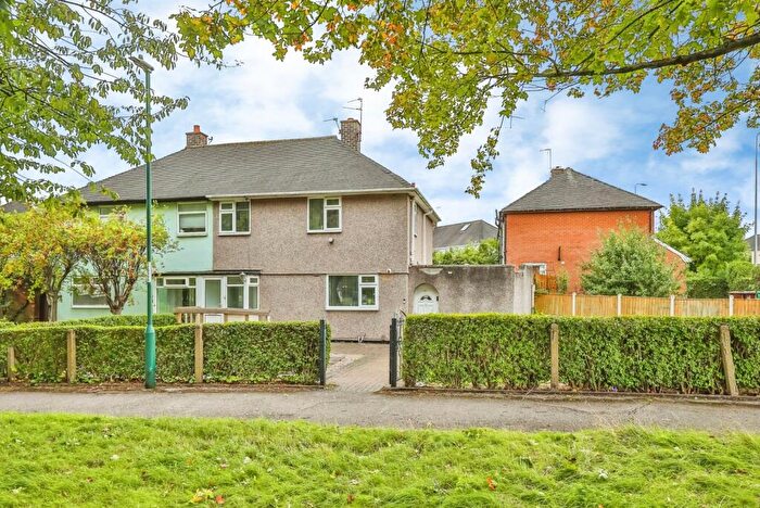 3 Bedroom Detached House For Sale In Sturgeon Avenue, Clifton, Nottingham, NG11