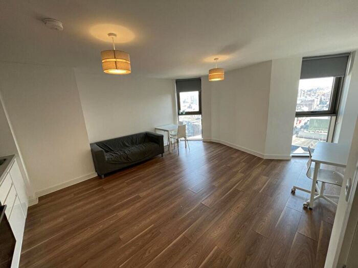 1 Bedroom House To Rent In Nation Way, Liverpool, L1