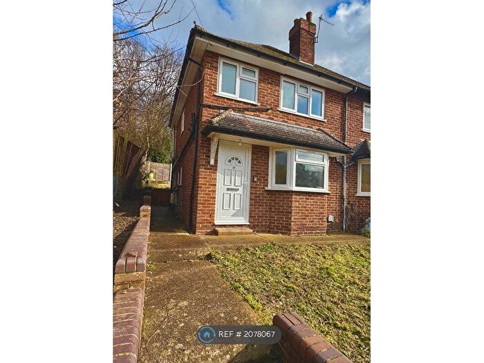 2 Bedroom Semi-Detached House To Rent In Foxburrows Avenue, Guildford, GU2