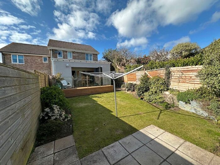 3 Bedroom Semi Detached House For Sale In Polmennor Road, Falmouth, TR11