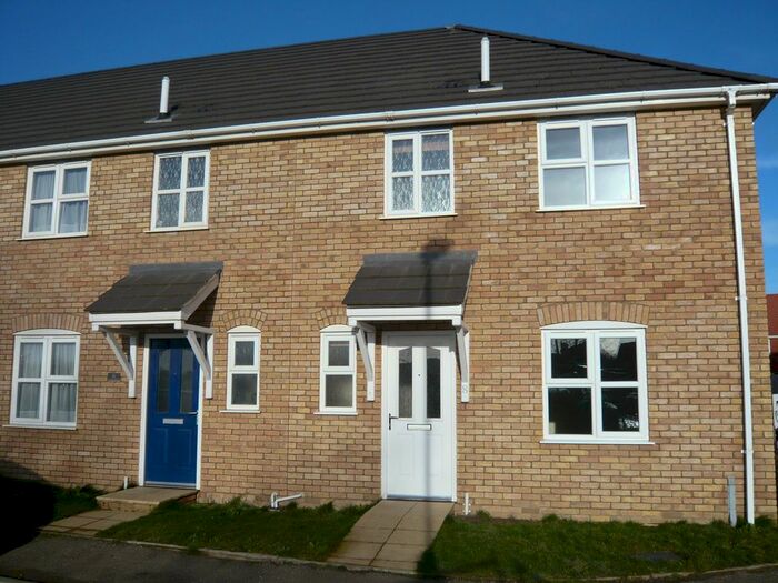 3 Bedroom End Of Terrace House To Rent In Ostlers Road, Downham Market, PE38