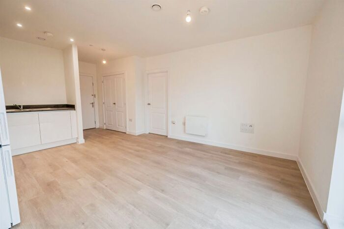 1 Bedroom Flat For Sale In Longmore Street, Birmingham, B12