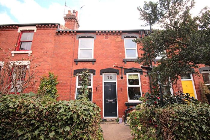 1 Bedroom Terraced House To Rent In Highbury Road, Meanwood, Leeds, LS6