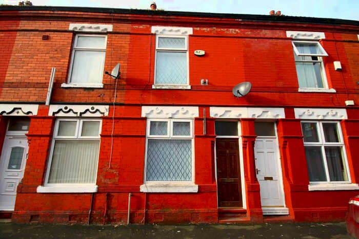 2 Bedroom Terraced House To Rent In Damien Street, Longsight, Manchester, M12