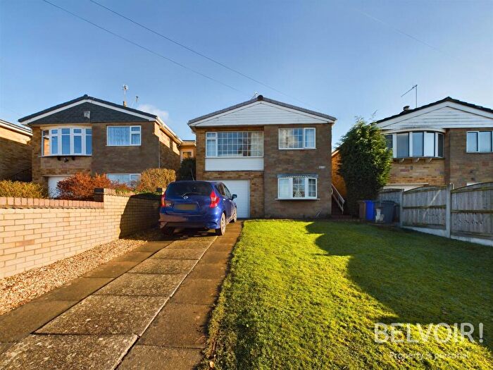 2 Bedroom Detached House For Sale In Theresa Close, Hanford, Stoke On Trent, ST4