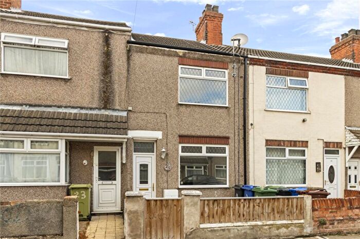 3 Bedroom Terraced House To Rent In Tiverton Street, Cleethorpes, N E Lincs, DN35