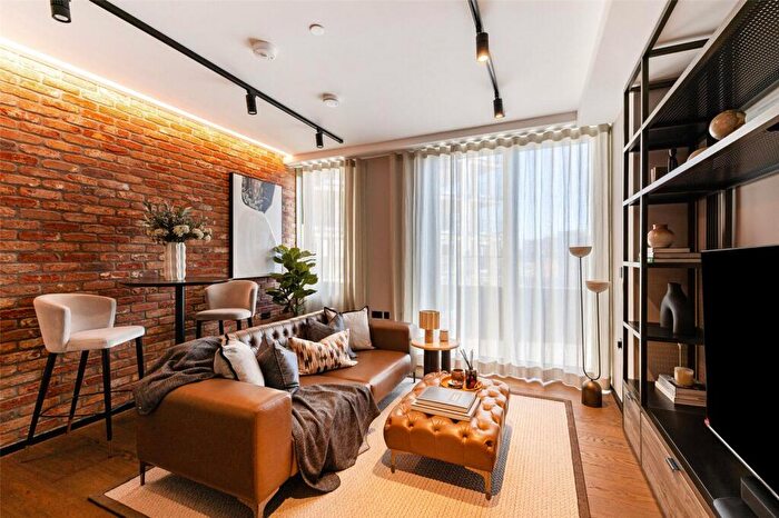 Apartment For Sale In The Stage, Hewett Street, London, EC2A