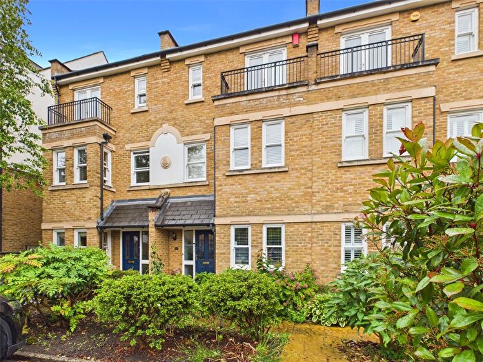 4 Bedroom End Terrace House To Rent In Admiralty Way, Teddington, TW11