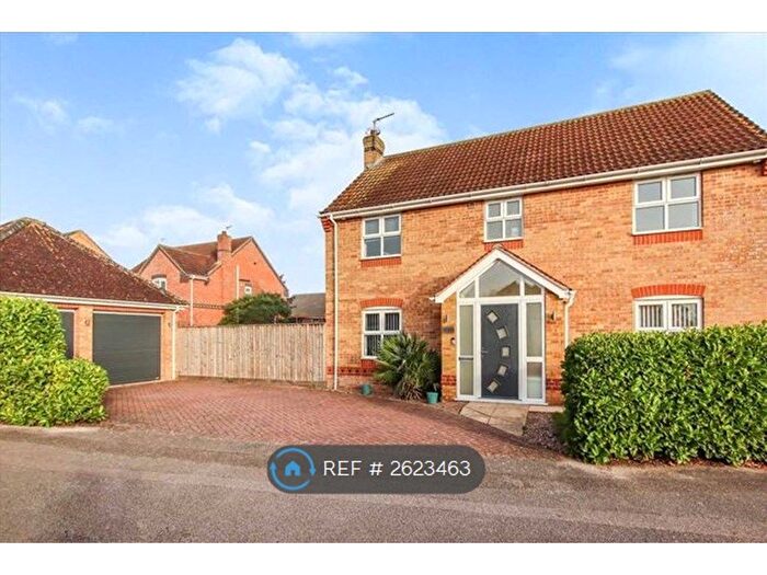4 Bedroom Detached House To Rent In Beckhall, Lincoln, LN2