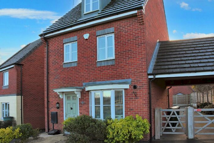 4 Bedroom Detached House To Rent In Annesley Cutting, Annesley, NG15
