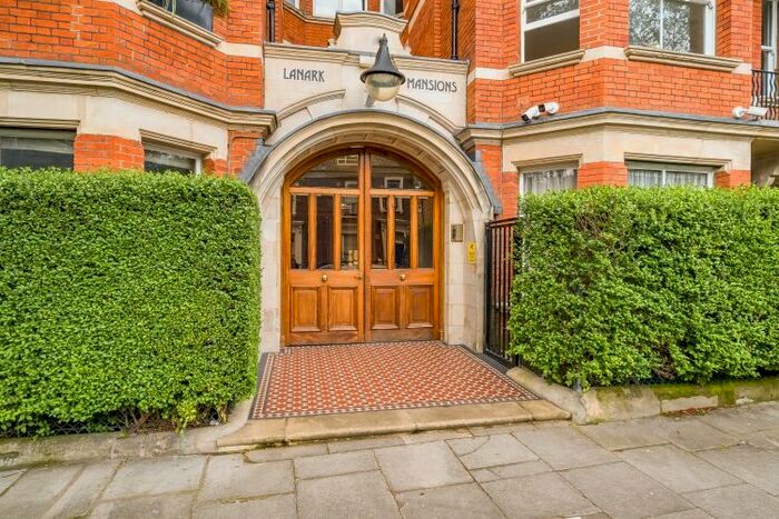2 Bedroom Flat To Rent In Lanark Road, London, W9