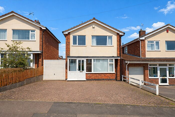 3 Bedroom Detached House For Sale In Hazlehead Road, Anstey, Leicester, Leicestershire, LE7