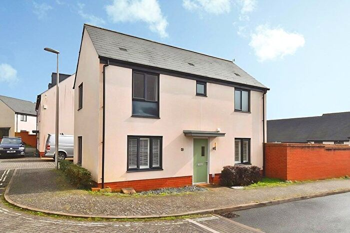 3 Bedroom Detached House For Sale In Old Quarry Drive, Exminster, Exeter, EX6