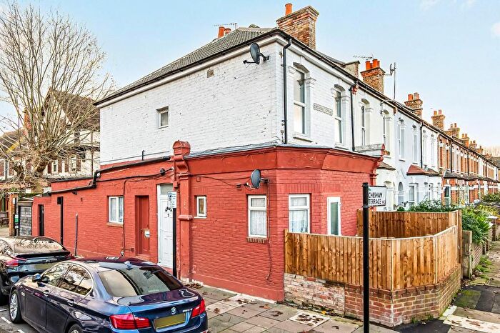 1 Bedroom Flat For Sale In Chesham Terrace, Ealing, London, W13