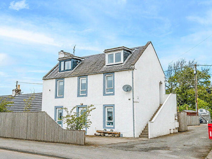 2 Bedroom Apartment For Sale In West Huntingtower, Perth, PH1