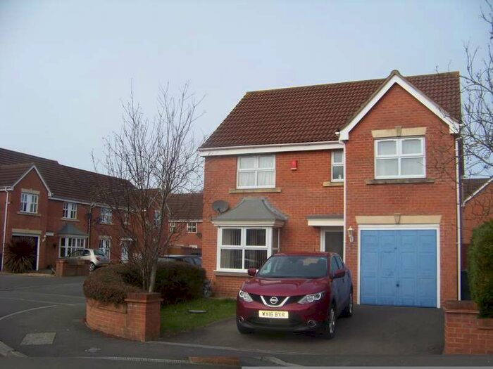 4 Bedroom Detached House To Rent In Longridge Way, Weston Village, BS24