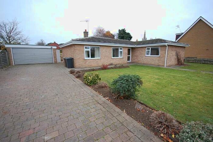 4 Bedroom Bungalow To Rent In Godson Avenue, , Heckington, NG34