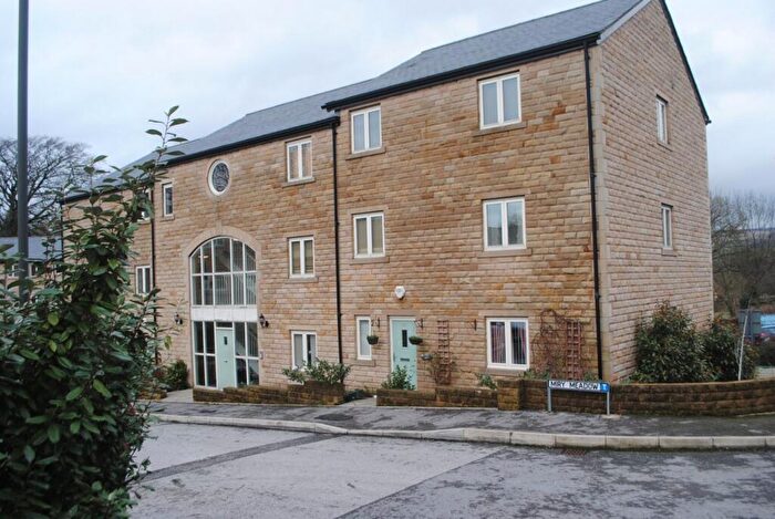 1 Bedroom Flat For Sale In Miry Meadow, Chapel-En-Le-Frith, SK23