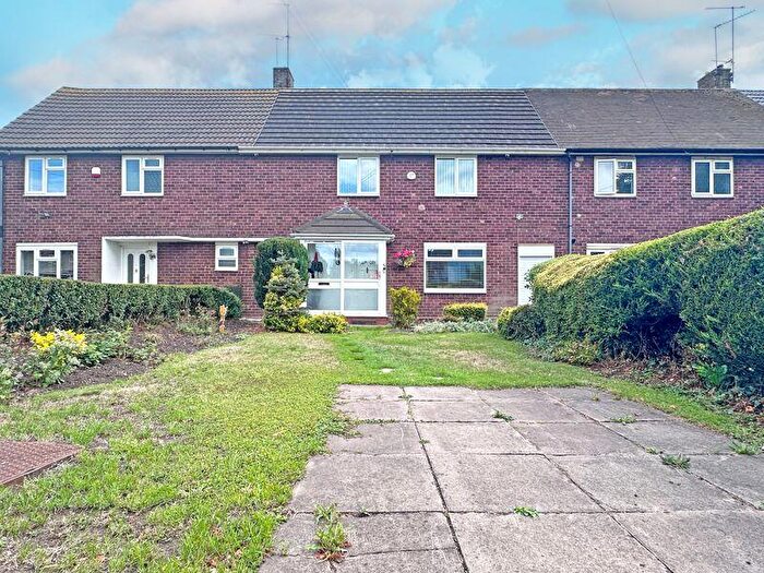 3 Bedroom Terraced House For Sale In Wolseley Road, West Bromwich, B70