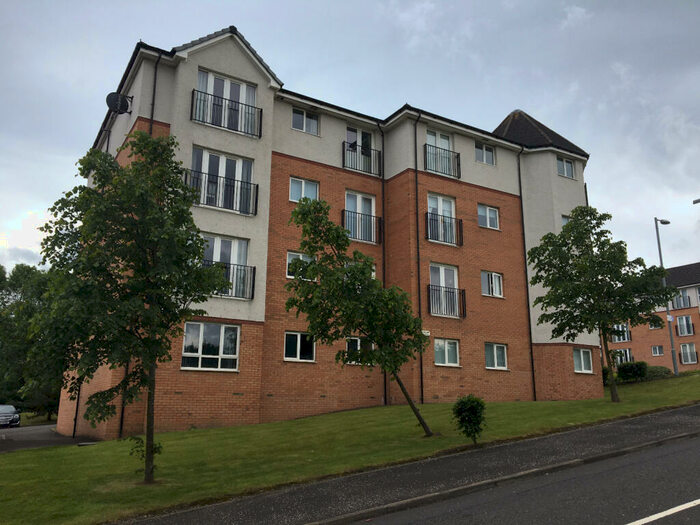 2 Bedroom Flat To Rent In East Greenlees Gardens, Cambuslang, G72