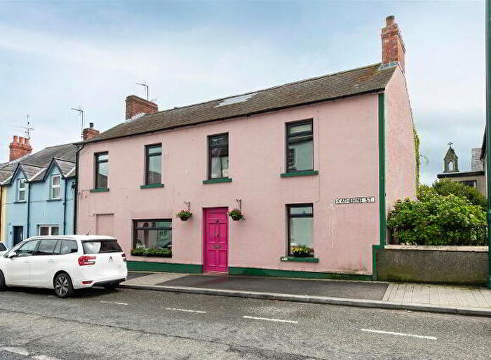 4 Bedroom TownHouse For Sale In Catherine Street, Killyleagh, BT30