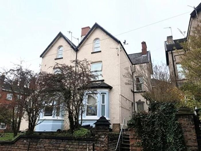 1 Bedroom Flat To Rent In Arundel Street, Lenton, Nottingham, NG7
