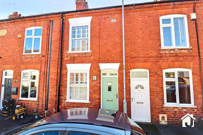 2 Bedroom Terraced House For Sale In Woodgon Road, Anstey, Leicester, LE7