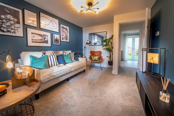2 Bedroom Semi-detached House For Sale In Chestnut Drive, Louth, LN11