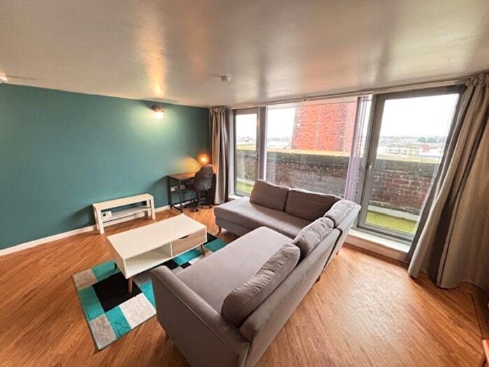 1 Bedroom Apartment To Rent In New Hall Lane, Preston, PR1