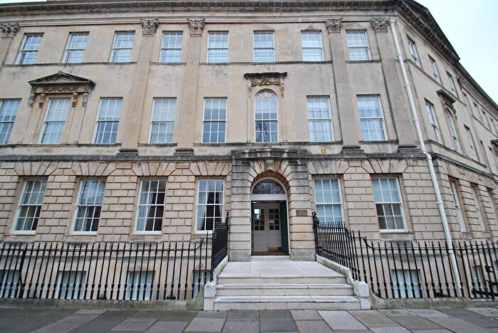 1 Bedroom Property To Rent In Great Pulteney Street, Bath, BA2