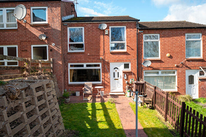 3 Bedroom Terraced House For Sale In Ashberry Gardens, Sheffield, S6