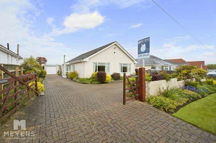 3 Bedroom Bungalow For Sale In Burton Cross, Wool, BH20
