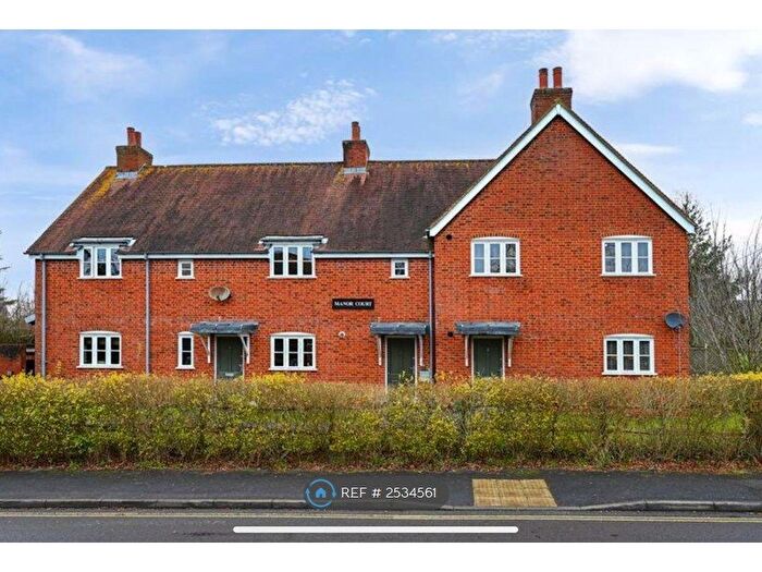2 Bedroom Maisonette To Rent In Manor Court, Basingstoke, RG24